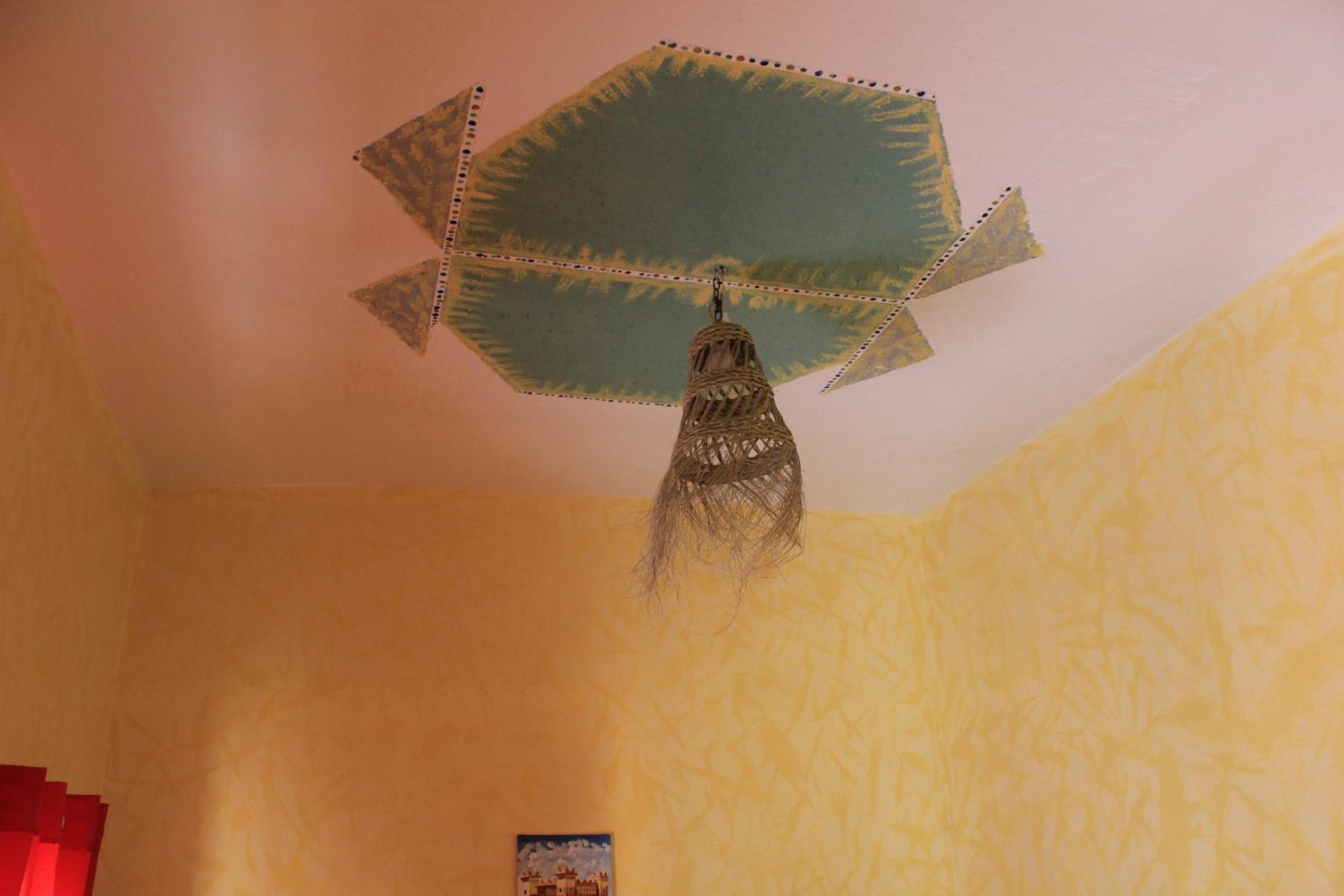 הוסטל Akhendachou n'Ait Ouffi Kasbah Lucas מראה חיצוני תמונה