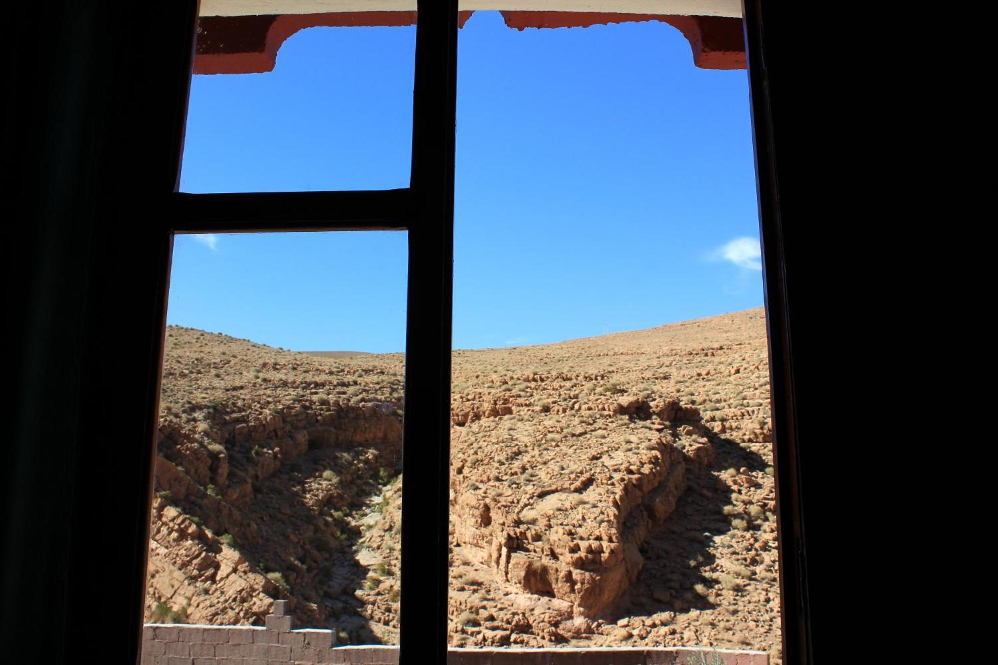הוסטל Akhendachou n'Ait Ouffi Kasbah Lucas מראה חיצוני תמונה
