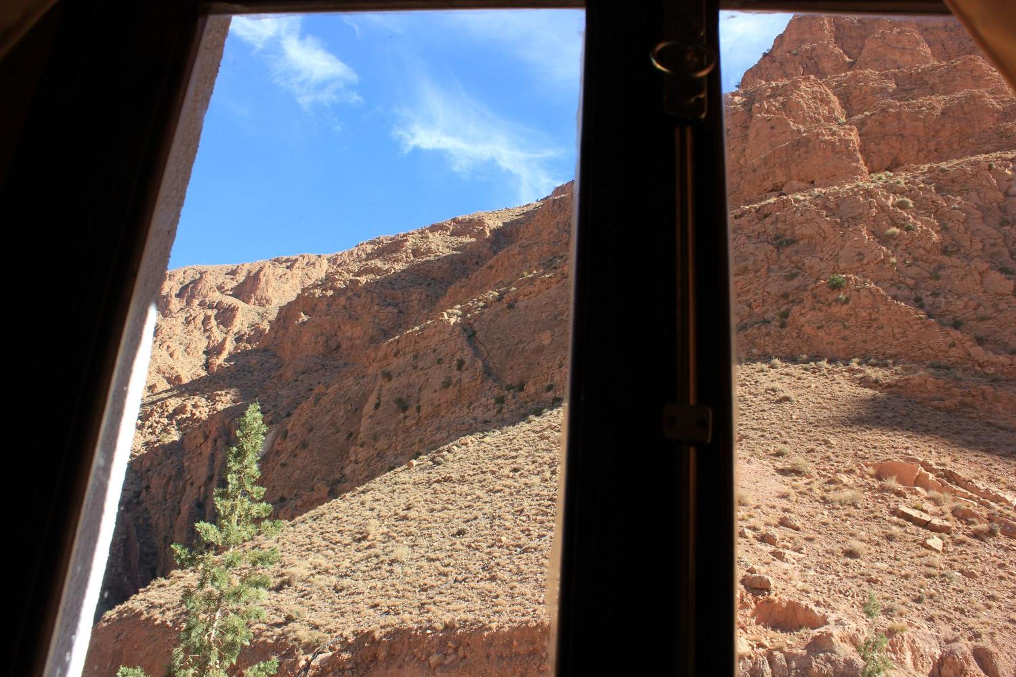 הוסטל Akhendachou n'Ait Ouffi Kasbah Lucas מראה חיצוני תמונה