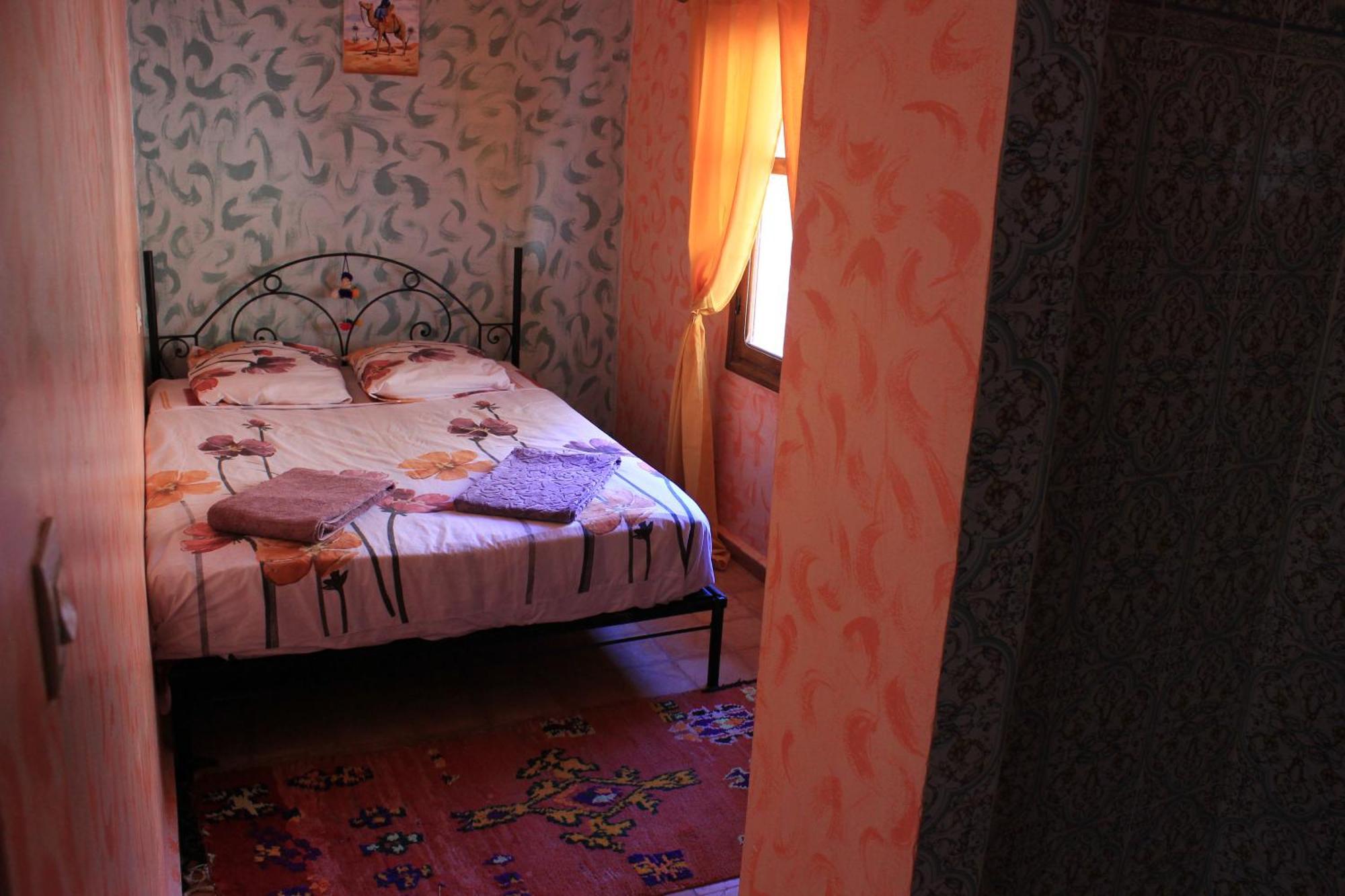 הוסטל Akhendachou n'Ait Ouffi Kasbah Lucas מראה חיצוני תמונה