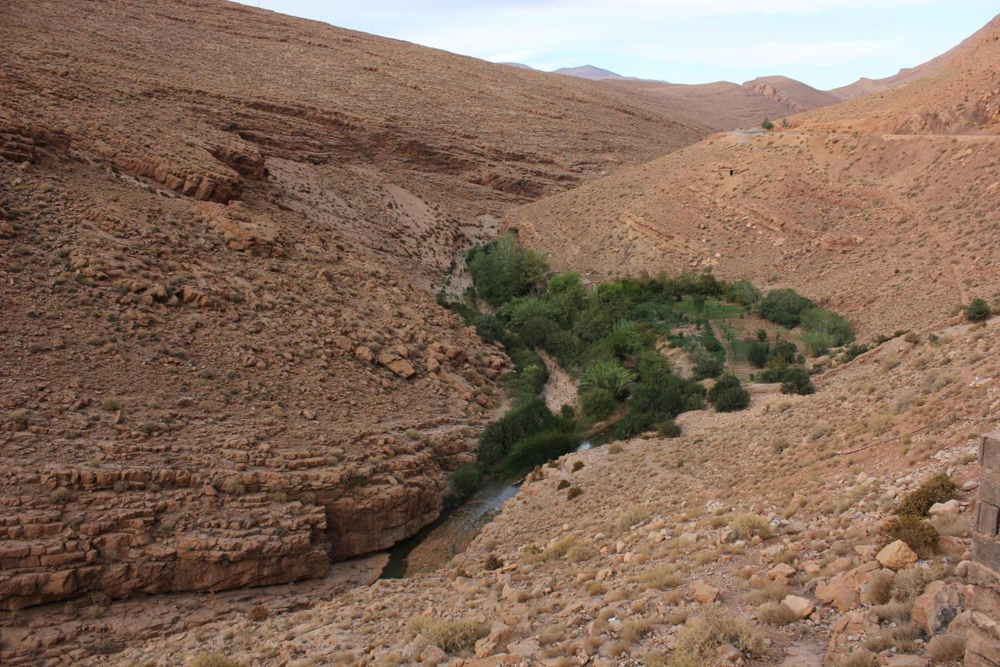 הוסטל Akhendachou n'Ait Ouffi Kasbah Lucas מראה חיצוני תמונה